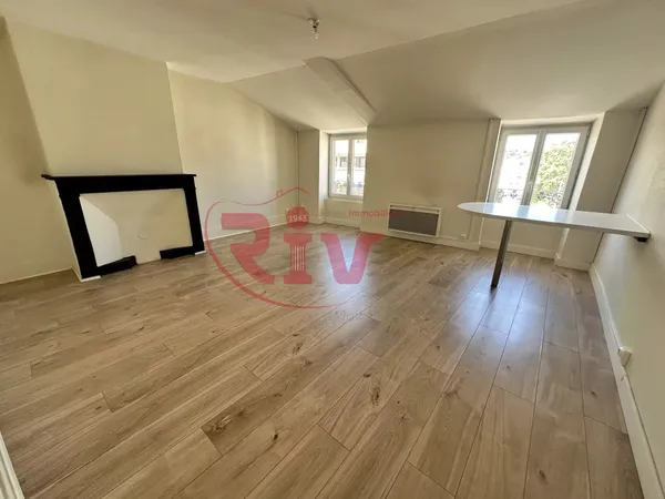 Appartement T2 - 44.15m2 - Bourgoin-Jallieu