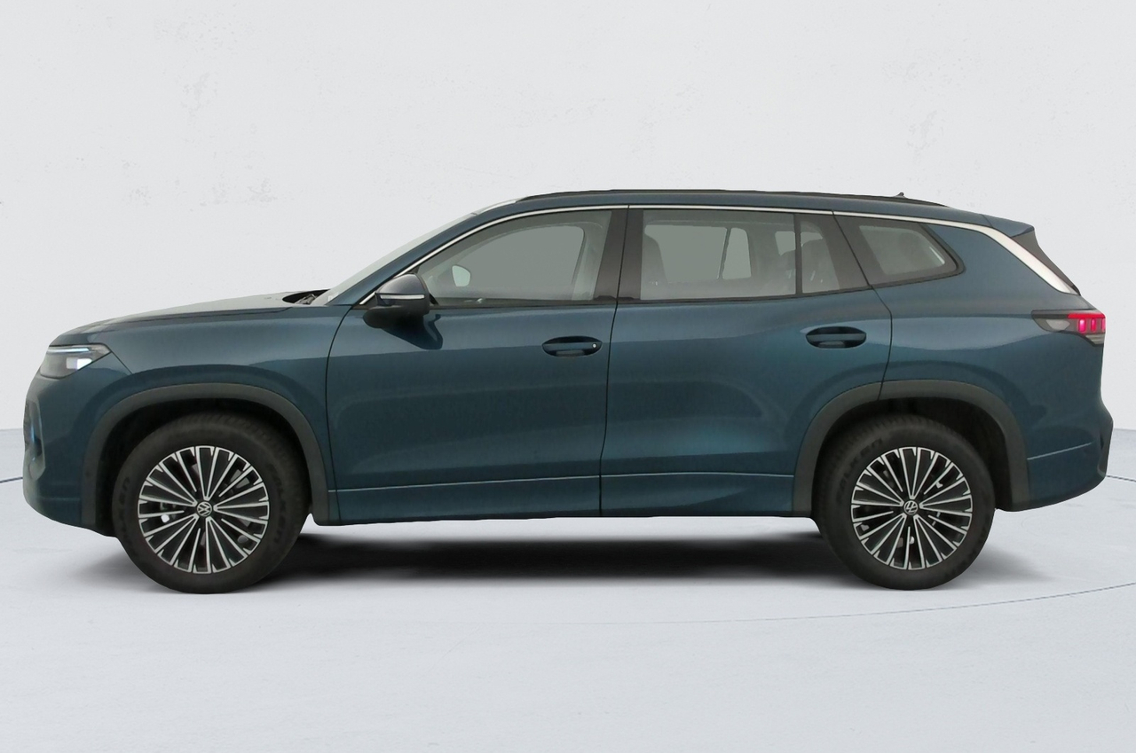 Volkswagen Tayron — photo 2