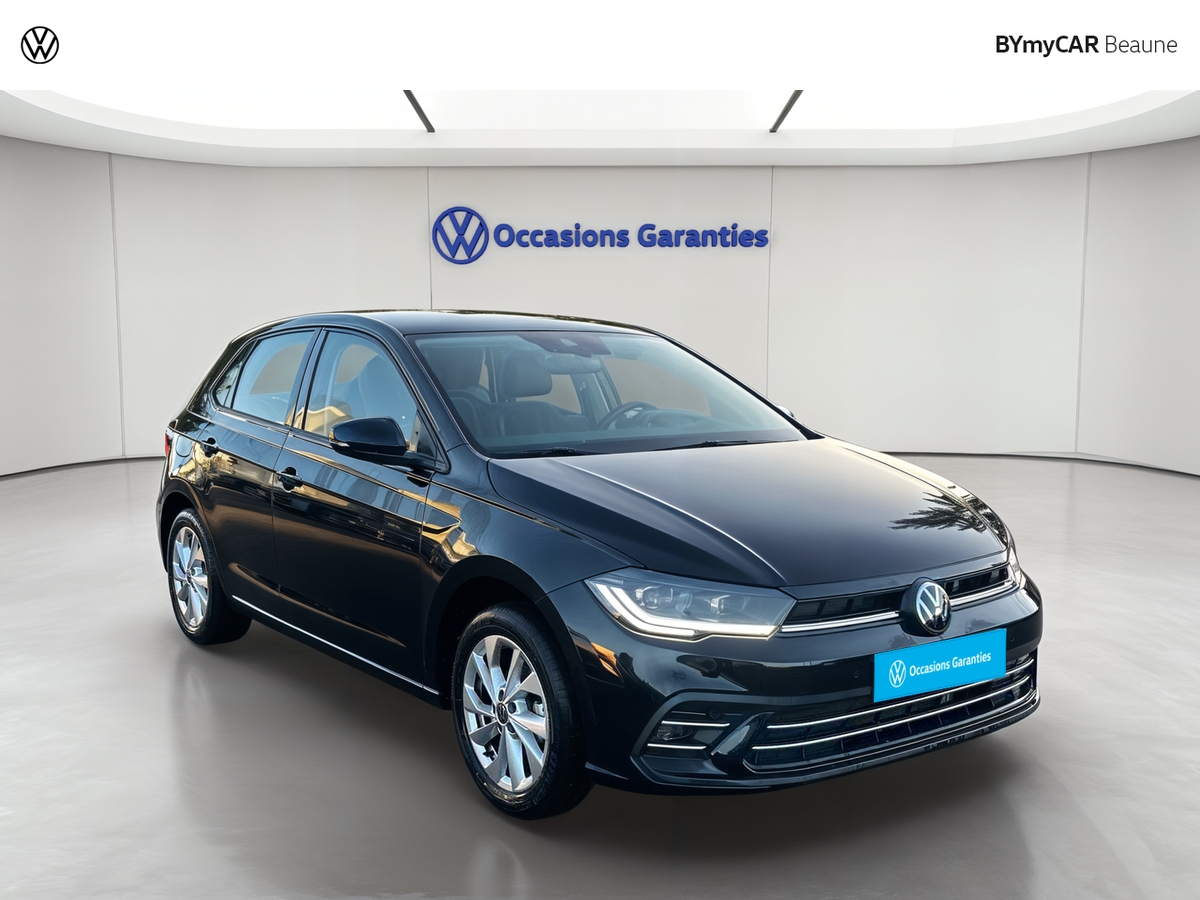 Volkswagen Polo 1.0 TSI 95 S&amp;S DSG7 — photo 7