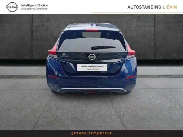 Nissan Leaf 150ch 40kwh n-connecta 21.5 — photo 6