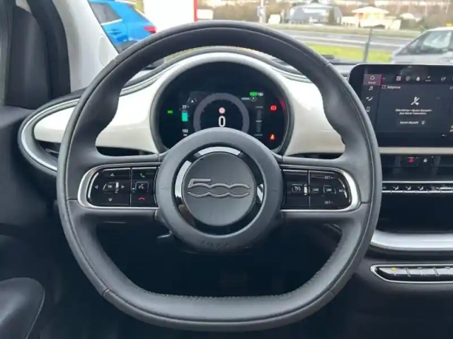 Fiat 500 e 118ch icône — photo 10
