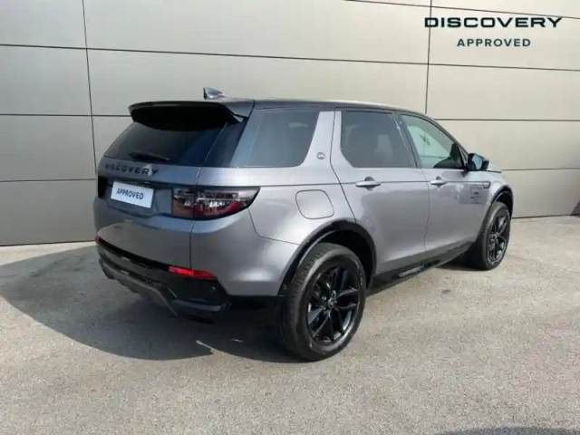 Land Rover Discovery Sport 1.5 p300e 309ch dynamic se — photo 4