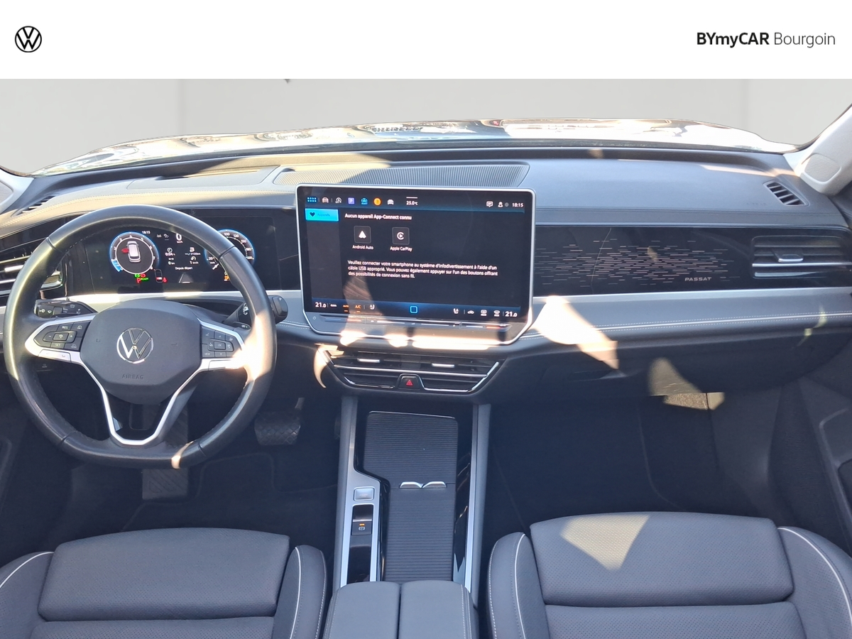 Volkswagen Passat 1.5 eTSI OPF 150 DSG7 — photo 9