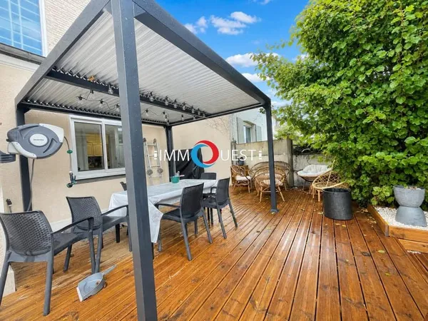 Maison en Vente - Saint-Étienne-au-Mont (62360)