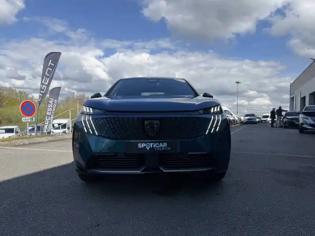 Peugeot 3008 electrique 210 ch 73 kwh — photo 2