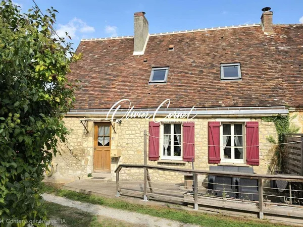 Maison 3 pièces 89 m²