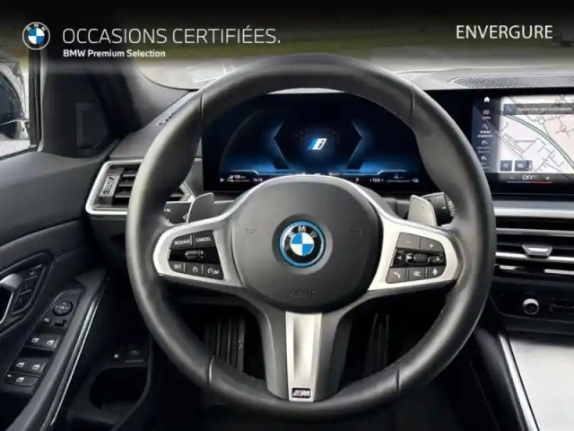 Bmw Serie 3 série 3 touring 320ea 204ch m sport — photo 6