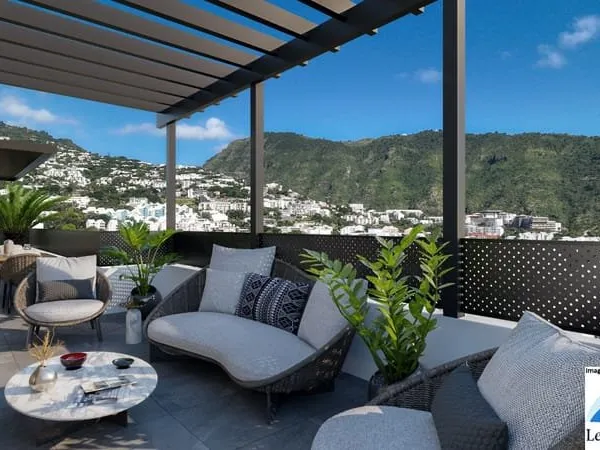 À deux pas du Jardin d'État de Saint Denis, plongez dans l'exception avec ce T3 !