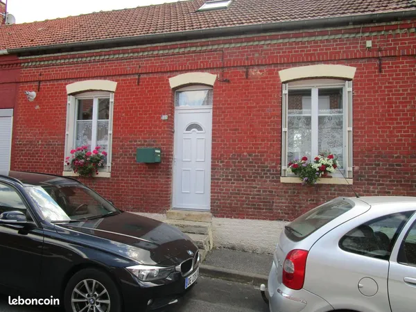 Maison 3 chambres