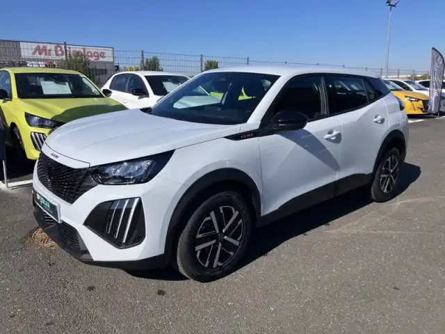 Peugeot 2008 100 s&amp;s bvm6 — photo 2