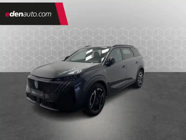 Peugeot 5008 plug-in hybrid 195 e-dcs7 — photo 106