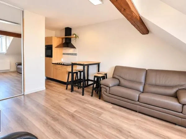 Appartement Vente Cambrai 1p 25m² 62000€