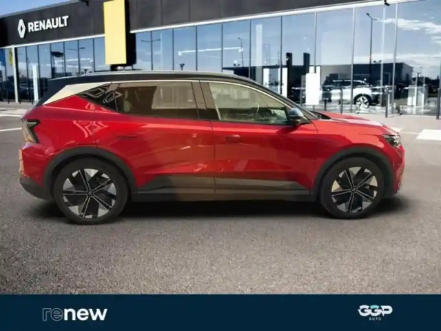 Renault Scenic e-tech electric 220ch techno grande autonomie -25 — photo 7