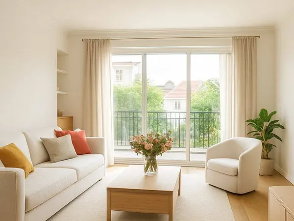 Appartement 4 pièces 89 m²