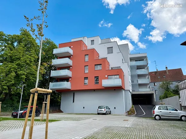 Appartement 3 pièces 68 m²