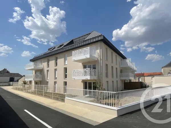 Appartement 3 pièces 61 m²