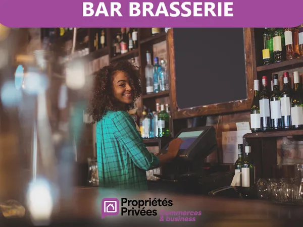POMPIGNAN- BAR BRASSERIE avec LOGEMENT