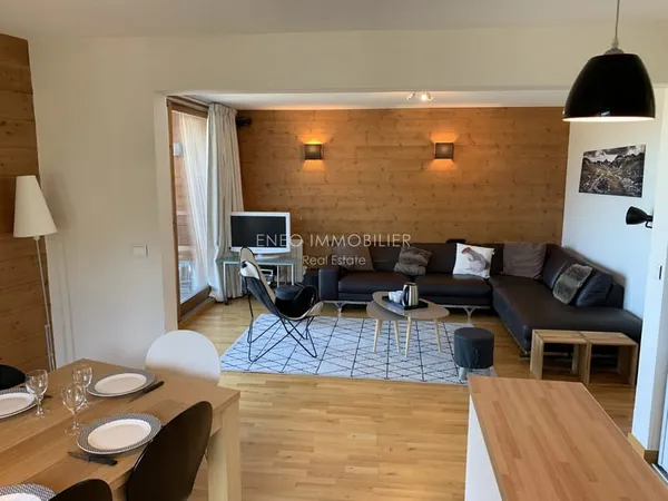Découvrez cet appartement 4 pièces très lumineux