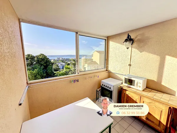 Appartement 2 pièces 29 m²