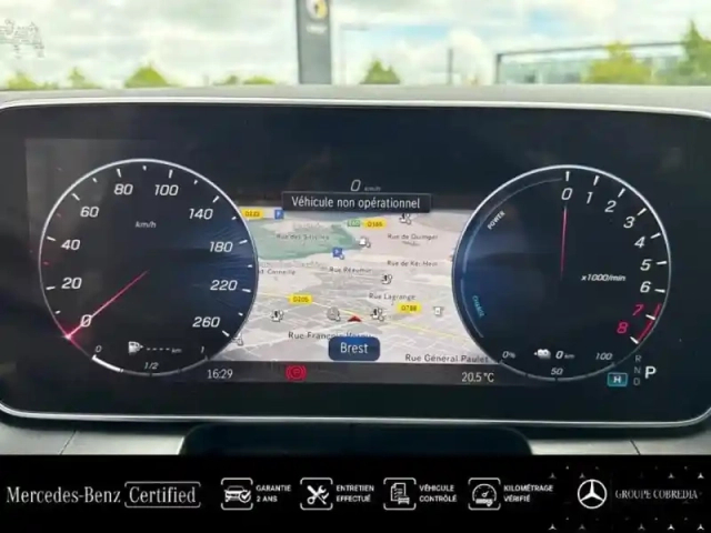 Mercedes Glc 300 e hybrid 313ch avantgarde line 4matic 9g-tronic — photo 9