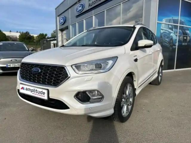 Ford Kuga 1.5 tdci 120ch stop&amp;start vignale 4x2 euro6.2 — photo 1