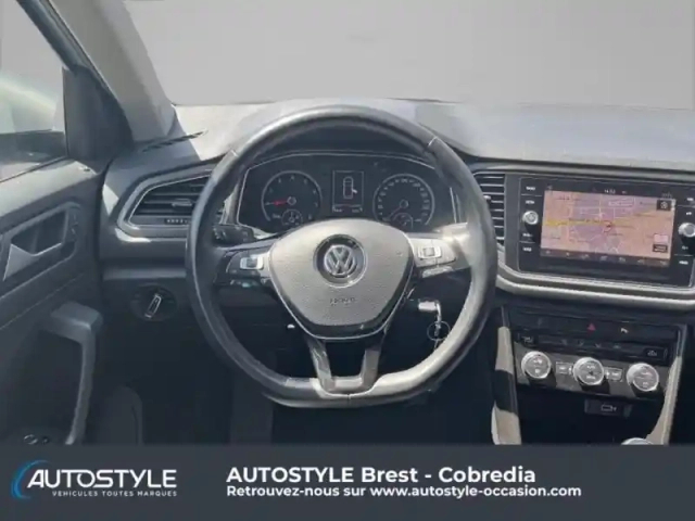 Volkswagen T-Roc 1.0 tsi 115ch lounge — photo 10