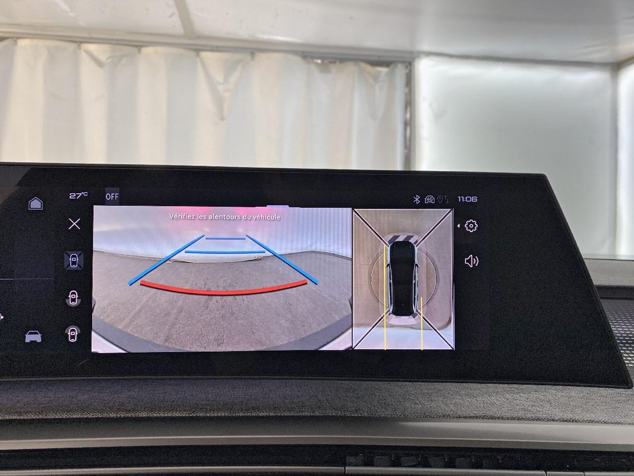 Peugeot 5008 hybrid 145 ch e-dcs6 gt — photo 17