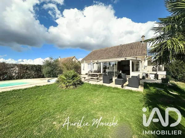 Maison 6 pièces 110 m²