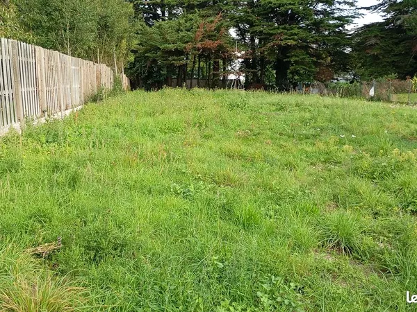 Terrain constructible 250 m² centre ville