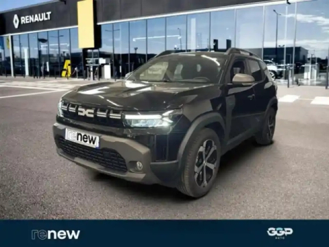 Dacia Duster 1.0 eco-g 100ch journey