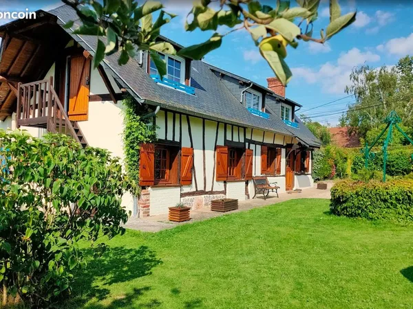 Propriété 4 pièces 87 m²