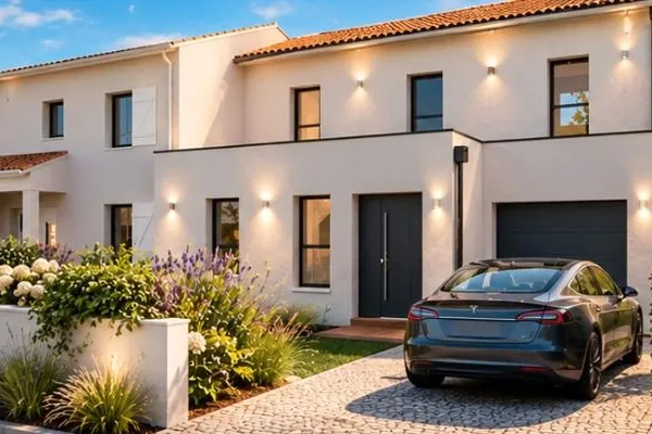 Maison 130 m²
