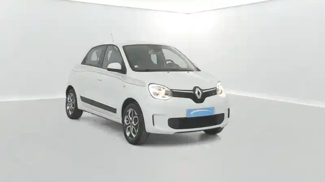 Renault Twingo iii sce 65 - 21 — photo 16
