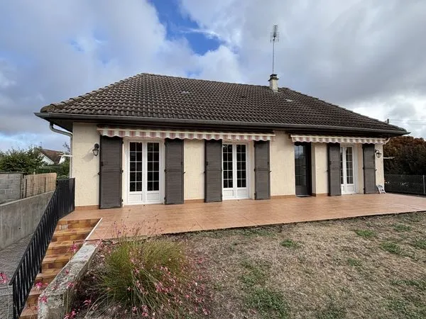 Maison 5 pièces 95 m²