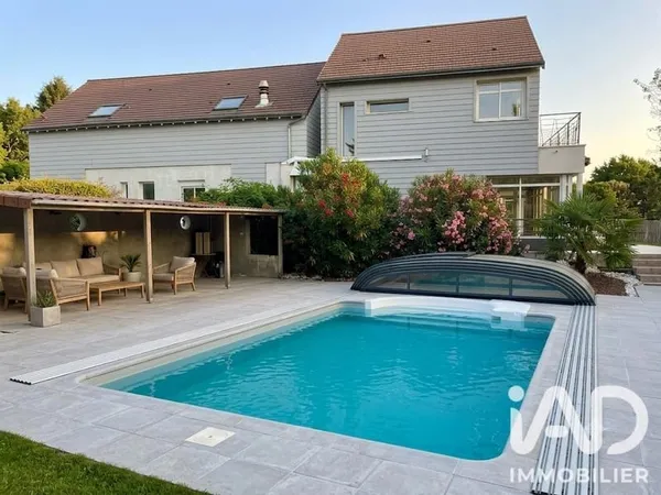 Vente Maison de ville 9 pièces