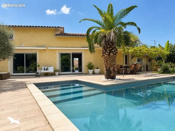 Maison 6 pièces 200 m²