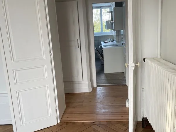 Location appartement vide F5 centre ville