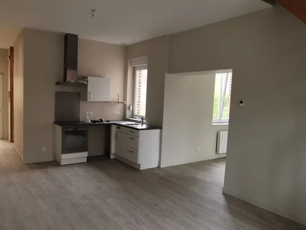 Appartement T3 66m² proche centre avec parking