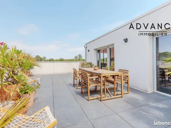 Appartement 3 pièces 73 m²