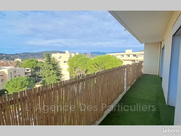 Appartement 4 pièces 91 m²