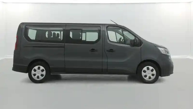Renault Trafic l2 dci 150 energy s&amp;s — photo 29