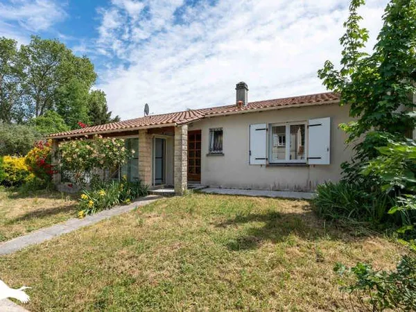 Maison 3 pièces 92 m²