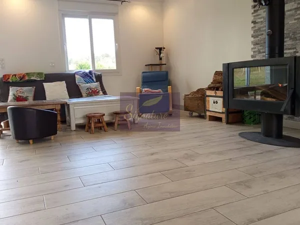 Maison 4 pièces 136 m²