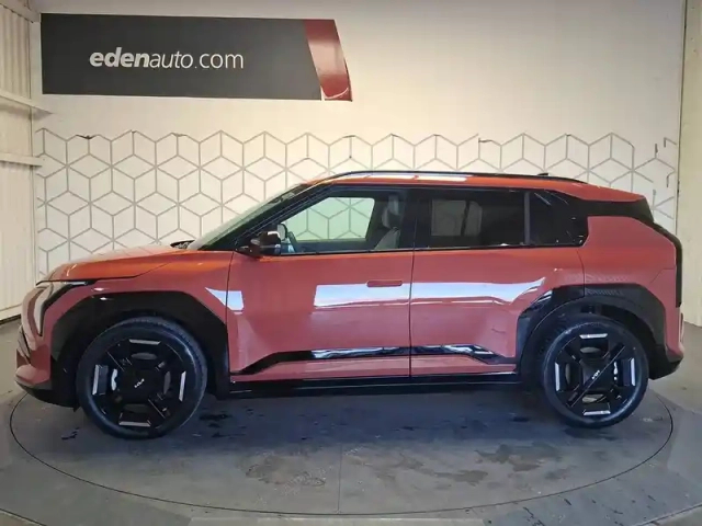Kia Ev3 81.4 kwh 204 ch — photo 42