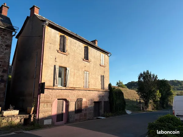 Vente maison plateau d'Hymes