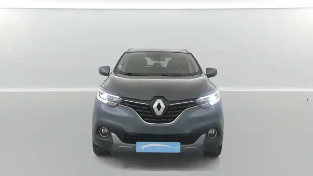 Renault Kadjar tce 130 energy — photo 16