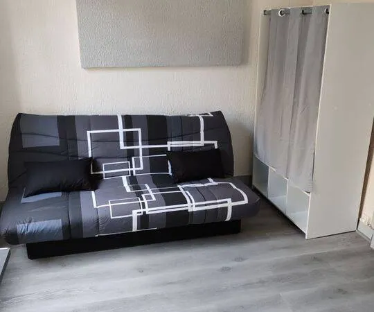Appartement 1 pièce 16 m²