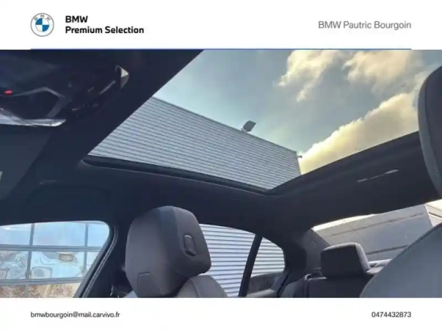 Bmw Serie 5 série 5 530e 299ch m sport xdrive — photo 22