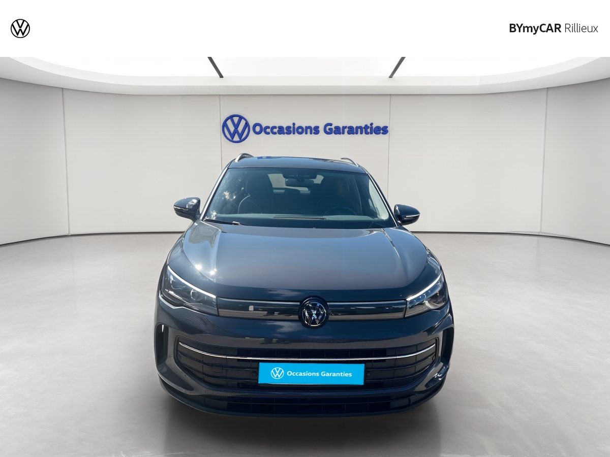 Volkswagen Tiguan 2.0 TDI 150ch DSG7 — photo 8