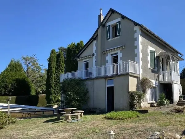 Maison 7 pièces 125 m²